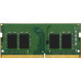 Память оперативная/ Kingston SODIMM 4GB 3200MHz DDR4 Non-ECC CL22  SR x16