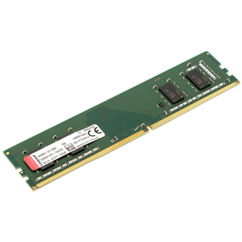 Память оперативная/ Kingston 8GB 2666MHz DDR4 Non-ECC CL19 DIMM 1Rx16