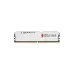 Память оперативная/ Kingston 16GB 6000MT/s DDR5 CL40 DIMM FURY Beast White XMP