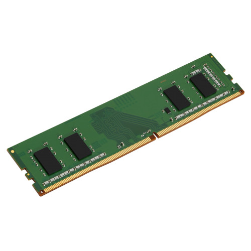 Память оперативная/ Kingston DIMM 4GB 2666MHz DDR4 Non-ECC CL19  SR x16