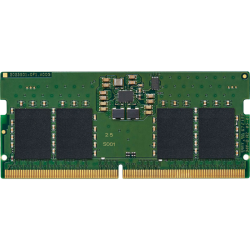 Память оперативная/ Kingston 8GB 5200MT/s DDR5 Non-ECC CL42 SODIMM 1Rx16