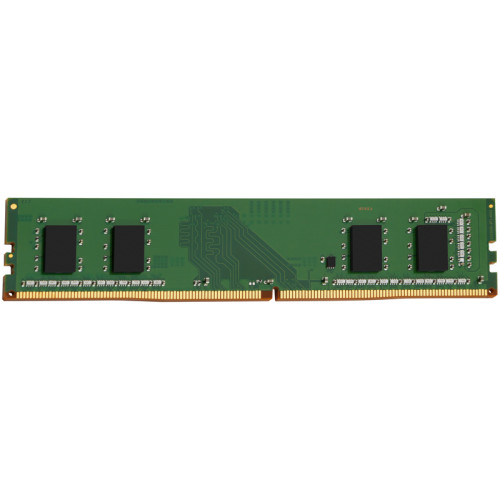 Память оперативная/ Kingston DIMM 4GB 2666MHz DDR4 Non-ECC CL19  SR x16