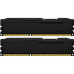 Память оперативная/ Kingston 8GB 1866MHz DDR3 CL10 DIMM(Kit of 2)FURYBeastBlack