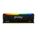 Память оперативная/ Kingston 16GB 3200MT/s DDR4 CL16 DIMM FURY Beast RGB