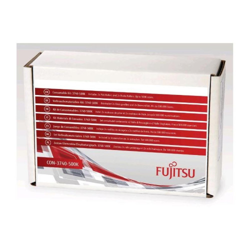 Комплект роликов для сканеров fi-7700S/fi-7600/fi-7700 (замена CON-3740-002A)/ Consumable Kit for fi-7700S/fi-7600/fi-7700 (replaces CON-3740-002A)