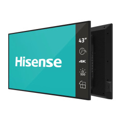 Дисплей Hisense 43DM66D