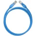 Патч-корд Vention прямой UTP cat.6, RJ45 - 5м. Синий