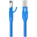 Патч-корд Vention прямой UTP cat.6, RJ45 - 5м. Синий