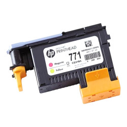 Печатающая головка/ HP 771 Magenta/Yellow Designjet Printhead