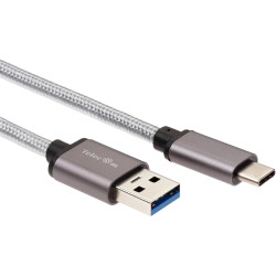 Кабель-адаптер/ Кабель-адаптер USB 3.1 Type-Cm --> USB 3.0 Am, 2метра  Telecom <TC403M-2M>