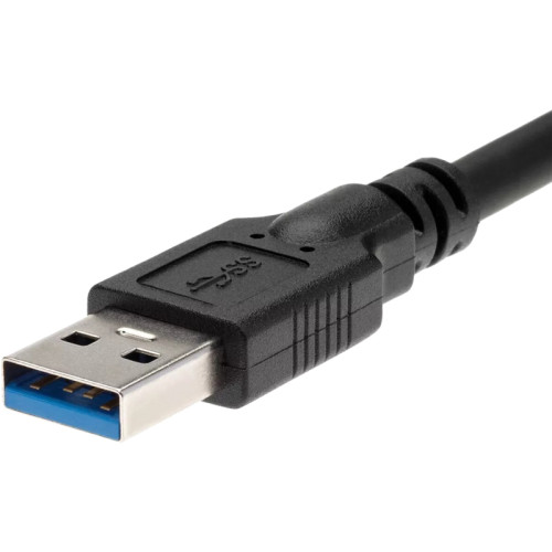 Кабель-адаптер/ Кабель-адаптер USB 3.1 Type-Cm --> USB 3.0 Am, 2м iOpen (Aopen/Qust) <ACU401-2M>