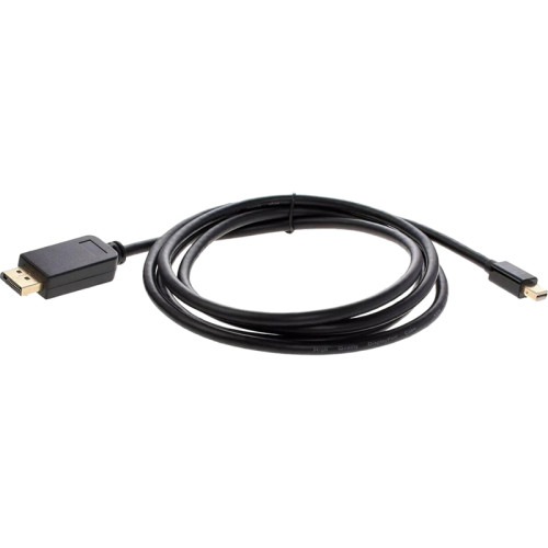 Кабель/ Кабель Mini DisplayPort M -> Display Port M  4K*60 Hz 1,8м iOpen (Aopen/Qust) <ACG682-1.8M>