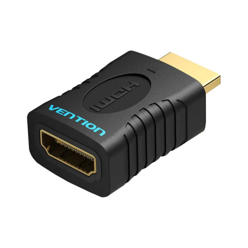 Адаптер-переходник Vention HDMI v2.0 19M/19F