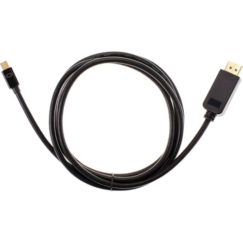 Кабель/ Кабель Mini DisplayPort M -> Display Port M  4K*60 Hz 1,8м iOpen (Aopen/Qust) <ACG682-1.8M>