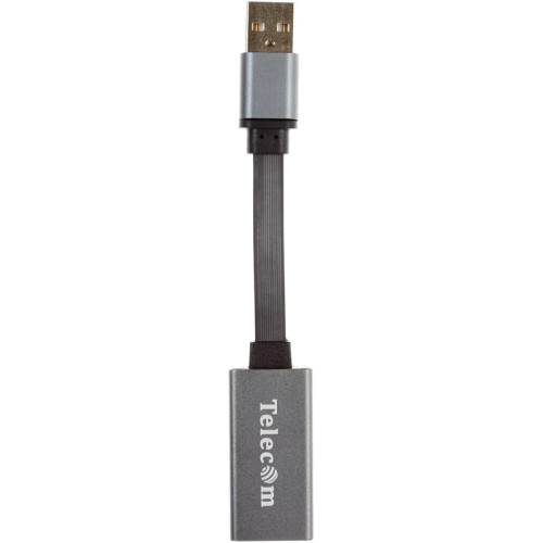 Переходник/ Переходник USB2.0-->audio Telecom 0.1m (TA313U)