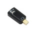 Переходник/ Переходник miniDP(M) --> HDMI(F), VCOM <CA334>