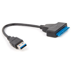 Кабель-адаптер/ Кабель-адаптер USB3.0 ---SATA III 2.5