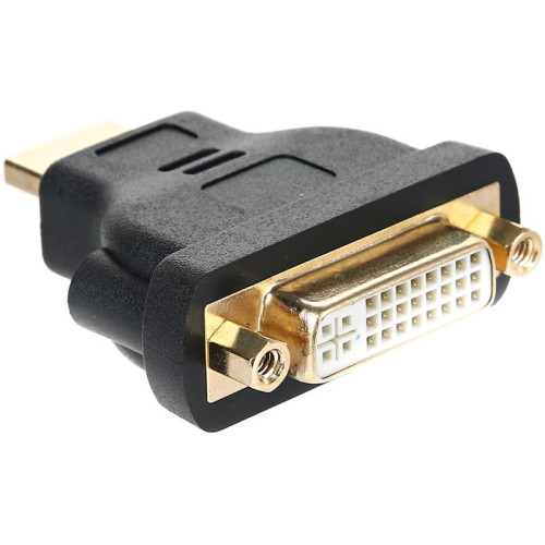 Переходник/ Переходник DVI-D 25F <--> HDMI 19M VCOM <VAD7819 >