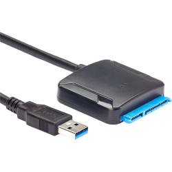 Кабель-адаптер/ Кабель-адаптер USB3.0 ---SATA III 2.5/3,5