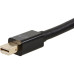 Кабель-переходник/ Кабель-переходник Mini DisplayPort M -> Display Port M  4K*60 Hz 1,8м VCOM <CG682-1.8M>