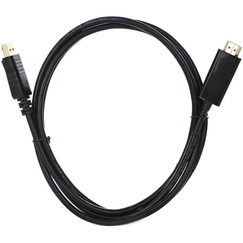 Кабель-переходник/ Кабель-переходник DisplayPort M-> HDMI M 1.8m VCOM [CG494-B)