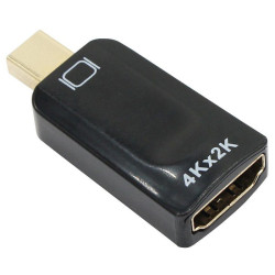 Переходник/ Переходник miniDP(M) --> HDMI(F), VCOM <CA334>