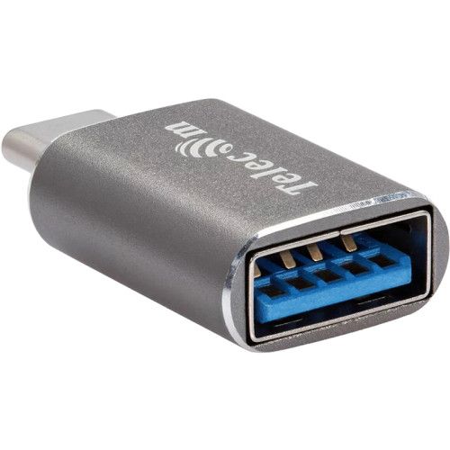 Кабель-переходник/ Кабель-переходник USB 3.0-->RJ-45 2.5G Ethernet, and TypeC адаптер 0.15м Telecom <TU325M>