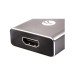 Aдаптер/ Aдаптер USB 3.1 Type-Cm -->HDMI A(f) 4K@60Hz, Aluminum Shell, VCOM<CU423T>