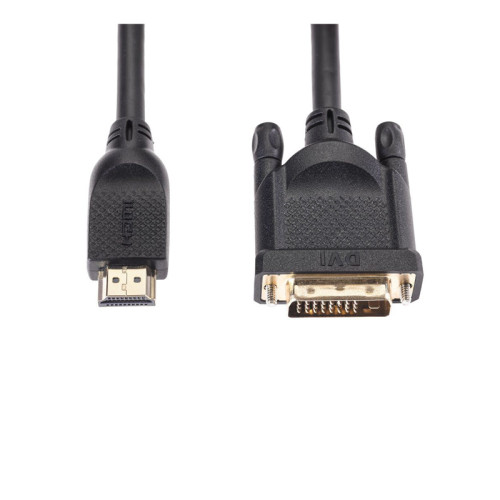 Кабель/ Кабель HDMI AM/DVI(24+1)M, 1.5м, CU, 1080P@60Hz, VCOM <CG484G-1.5M>