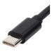 Переходник 0.1 m Type-C(m) => HDMI+VGA+USB