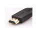 Кабель/ Кабель HDMI AM/DVI(24+1)M, 5м, CU, 1080P@60Hz, 2F, VCOM <CG484G-5M>