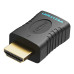 Адаптер-переходник Vention HDMI v2.0 19M/19F