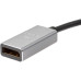 Адаптер/ Адаптер USB Type-Cm---->DP(f) 1.4v, 8K@ 60Hz, Alum  Shell,VCOM <CU480M>