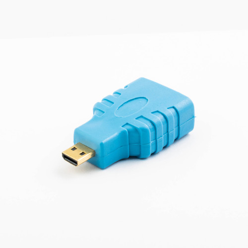 Greenconnect переходник HDMI на micro HDMI, GCR-50938