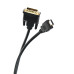 Кабель/ Кабель HDMI to DVI-D (19M -25M) 2м, TV-COM <LCG135E-2M>