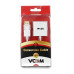 Кабель/ Кабель-переходник DisplayPort M ---> VGA F  0.15м VCOM <CG603>