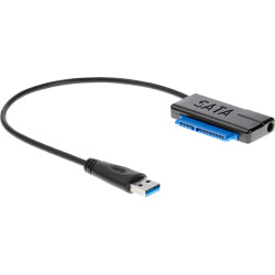 Кабель-адаптер/ Кабель-адаптер USB3.0 ---SATA III 2.5/3,5