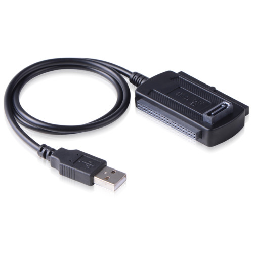 Greenconnect Конвертер-переходник GC-U2ST01,USB 2.0 к SATA/IDE поддержка 2,5