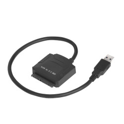 Кабель-конвертер USB Type C  -> SATA поддержка 2,5 Greenconnect GC- UC32ST