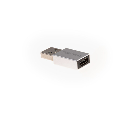 Переходник/ Переходник OTG USB 3.1 Type-C/F --> USB 3.0 A/M Telecom <TA432M>