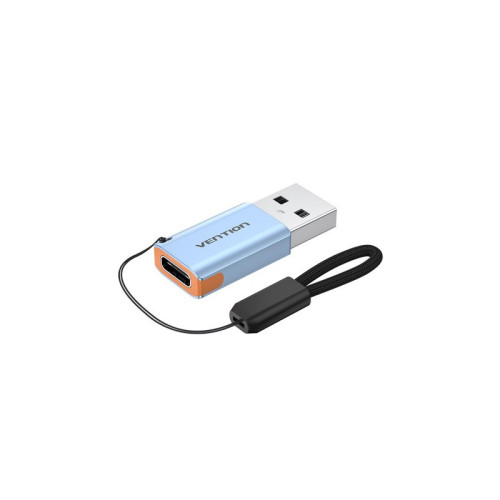 Адаптер-переходник Vention OTG USB 3.1 AM/CF