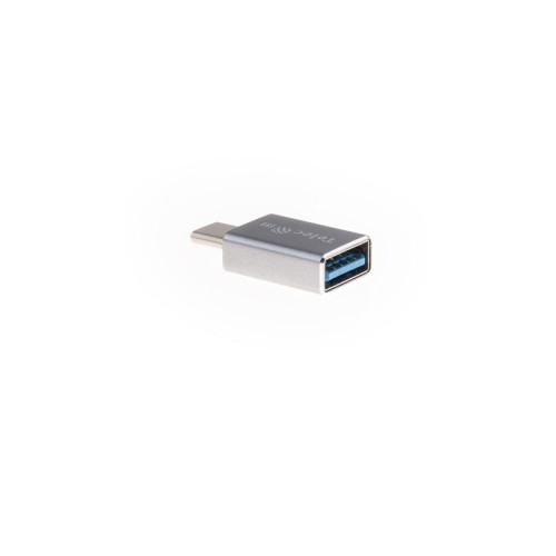 Переходник/ Переходник OTG USB 3.1 Type-C --> USB 3.0 Af  Telecom <TA431M>