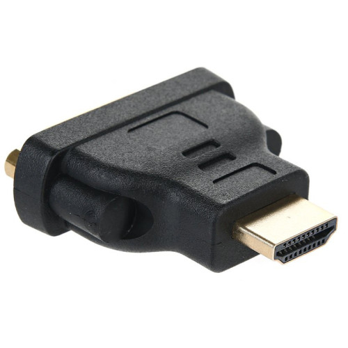 Переходник/ Переходник DVI-D 25F <--> HDMI 19M VCOM <VAD7819 >