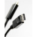 Кабель-переходник/ Кабель-переходник DisplayPort M-> HDMI M 1.8m Telecom [TA494)