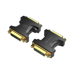 Адаптер-переходник Vention DVI-I 24+5F/ DVI-I 24+5F