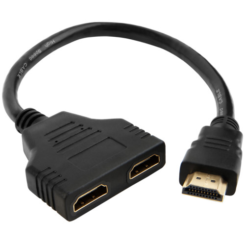 Greenconnect Разветвитель v1.4 HDMI 1M на 2F серия Greenline