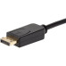 Кабель-переходник/ Кабель-переходник Mini DisplayPort M -> Display Port M  4K*60 Hz 1,8м VCOM <CG682-1.8M>