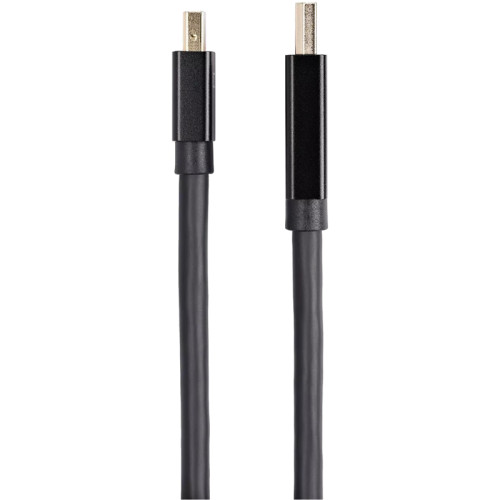 Кабель/ Кабель 1.4V Mini DisplayPort M <--> Display Port M 1,8м  4K@120HZ 8K@60HZ Telecom (TA683M-1.8M)