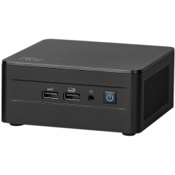 Мини ПК/ Nettop Intel NUC 13 Pro Kit, Intel Core i3-1315U, 4.5 GHz, Raptor Lake, 2 х SO-DIMM, DDR4-SDRAMх2supported , HDD 2.5