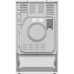 Комбинированная плита Gorenje/ Комбинированная плита Gorenje, Эмаль SilverMatte, объем духовки 62 л, механическое управление, сенсорный программатор IconLED, многоуровневое приготовление, электроподжиг, рельефные направляющие, 2 стекла+термослой, энергоэф